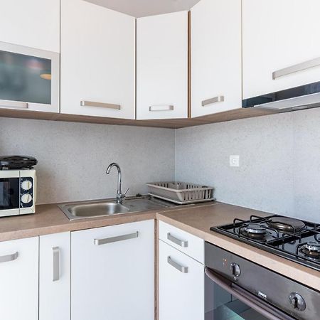 Apartments Tatjana II เซรส ภายนอก รูปภาพ
