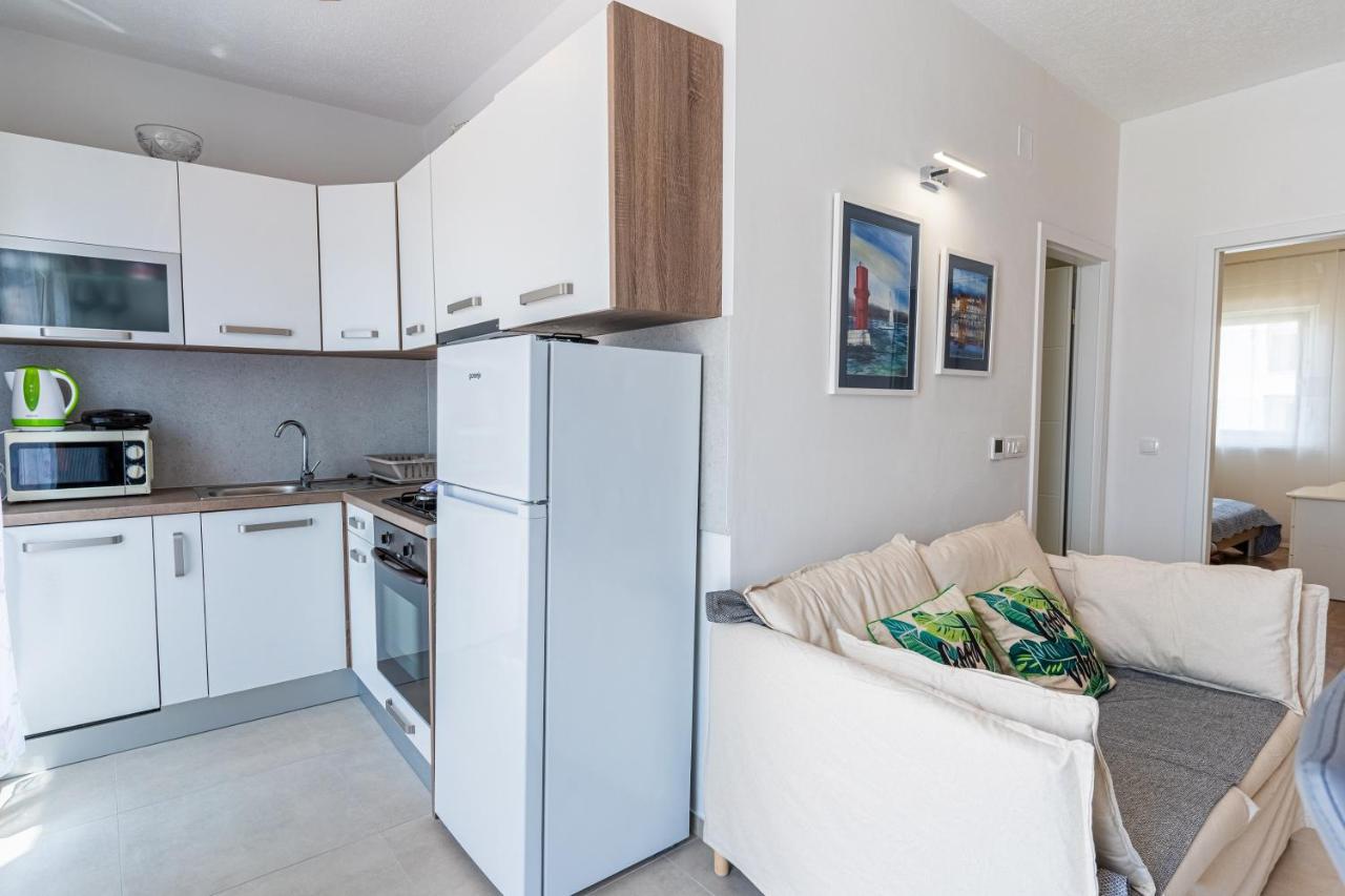 Apartments Tatjana II เซรส ภายนอก รูปภาพ